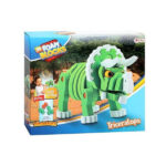 3D konstruktor Triceratops 3d foam puzzle