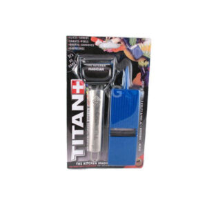 Koorimisnuga Turbo titan peeler