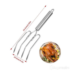 Kahvel kalkuni ja kana jaoks Turkey lifter fork
