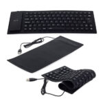 Silikoonist USB klaviatuur USB silicone keyboard