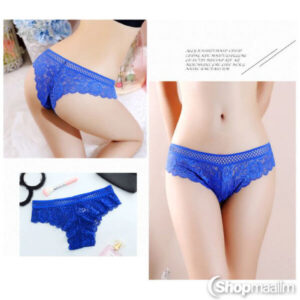 Naiste aluspüksid Underpants blue 7 Suurus: S-M