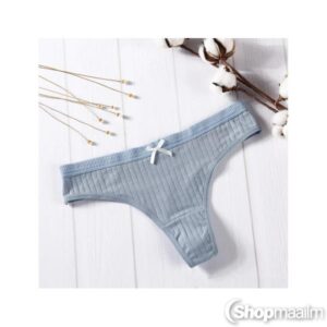 Naiste aluspüksid Underpants blue 8 Suurus: S-M