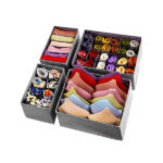 Organisaatorid Underwear organizer - set of 4 pcs