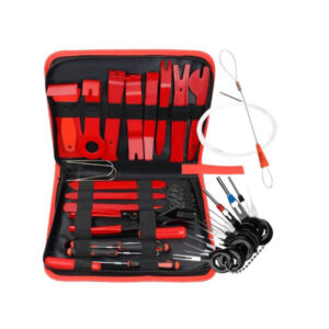 Polstri eemaldus tööriistade komplekt Upholstery strippers - set of 40 pcs