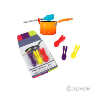 Lusikahoidja Utensil rest 3 pcs
