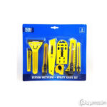Ehitusnoad Utility knife set 8 pcs