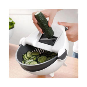 Multifunktsionaalne riiv Vegetable cutting bowl