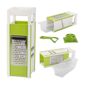 Riiv konteineriga Vegetable grater