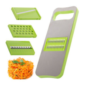 Köögiriiv Vegetable grater 4in1