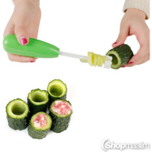 Südamiku eemaldaja Vegetable spiralizer
