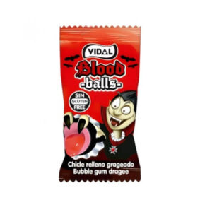 Närimiskumm 1 tk. Vidal Blood Balls