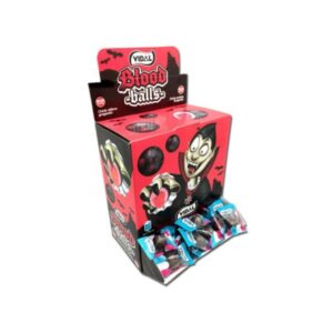 Närimiskummid Vidal Blood Balls 20 tk.