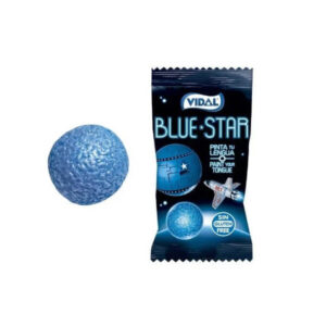Närimiskumm 1 tk. Vidal Blue Star