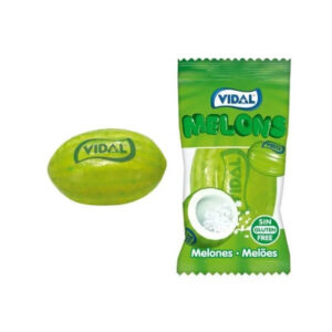 Närimiskumm 1 tk. Vidal Melons Kaugummi