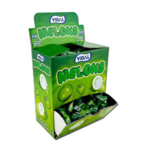 Närimiskummid Vidal Melons Kaugummi 20 tk.