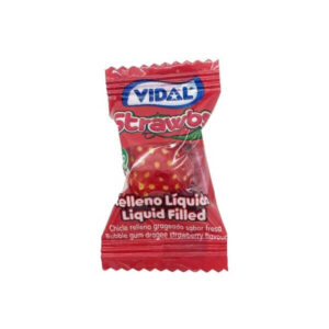Närimiskumm 1 tk. Vidal Strawbs