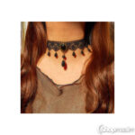 Kaelaehe choker Vintage choker