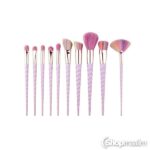 Meigipintslite komplekt Violet brushes