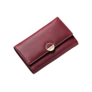 Rahakott Wallet classy bordo