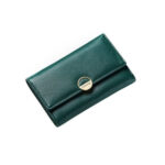 Rahakott Wallet classy green