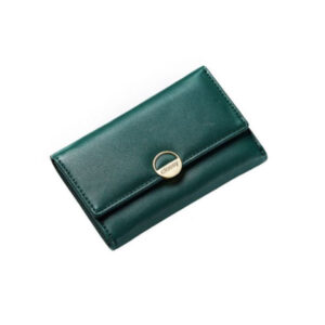 Rahakott Wallet classy green