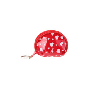 Võtmehoidja mini rahakott Wallet keychain red