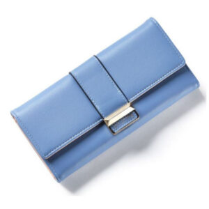 Rahakott Wallet weichen blue