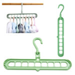 Organiseerija riidepuu Wardrobe organizer 3