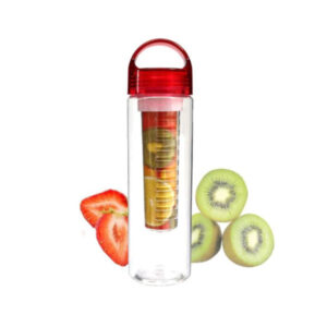 Veepudel Water fruit bottle 700ml