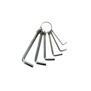 Võtmete komplekt Wave Wrench Set