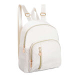Seljakott White backpack