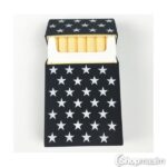 Suitsupaki ümbris White star case 2