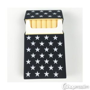 Suitsupaki ümbris White star case 2