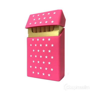 Suitsupaki ümbris White star case 3