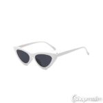 Naiste päikeseprillid White sunglasses 3
