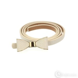 Naiste rihm Beige women's belt 2