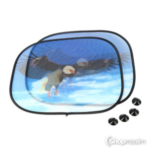 Auto küljekardinad Window screen 2 pcs