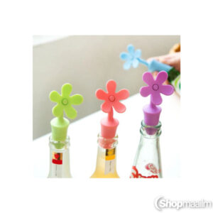 Pudelikork Wine stopper flower