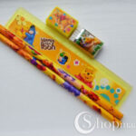 Kantselei koolitarvete komplekt Winnie the pooh pencil set