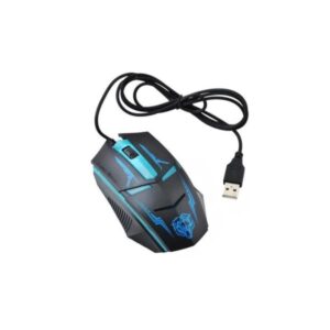 Juhtmega arvutihiir Wired mouse