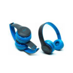 Juhtmevabad kõrvaklapid Wireless headphones blue