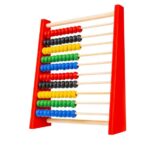 Abakus lastele arvelaud  Wooden abacus