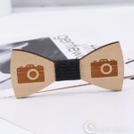 Kikilips Wooden bow tie 4