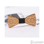 Kikilips Wooden bow tie 7