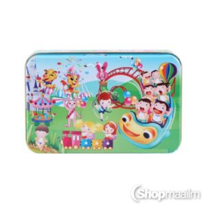 Pusle Wooden puzzle 60 pcs 2