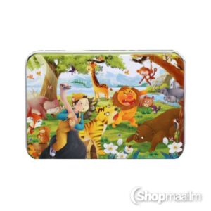 Pusle Wooden puzzle 60 pcs 3