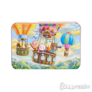 Pusle Wooden puzzle 60 pcs