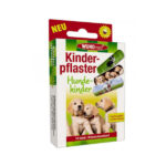 Plaastrid Wundmed children's plasters dogs 10 pcs
