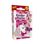 Plaastrid Wundmed children's plasters unicorn 10 pcs