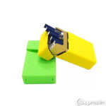 Suitsupaki ümbris Yellow case